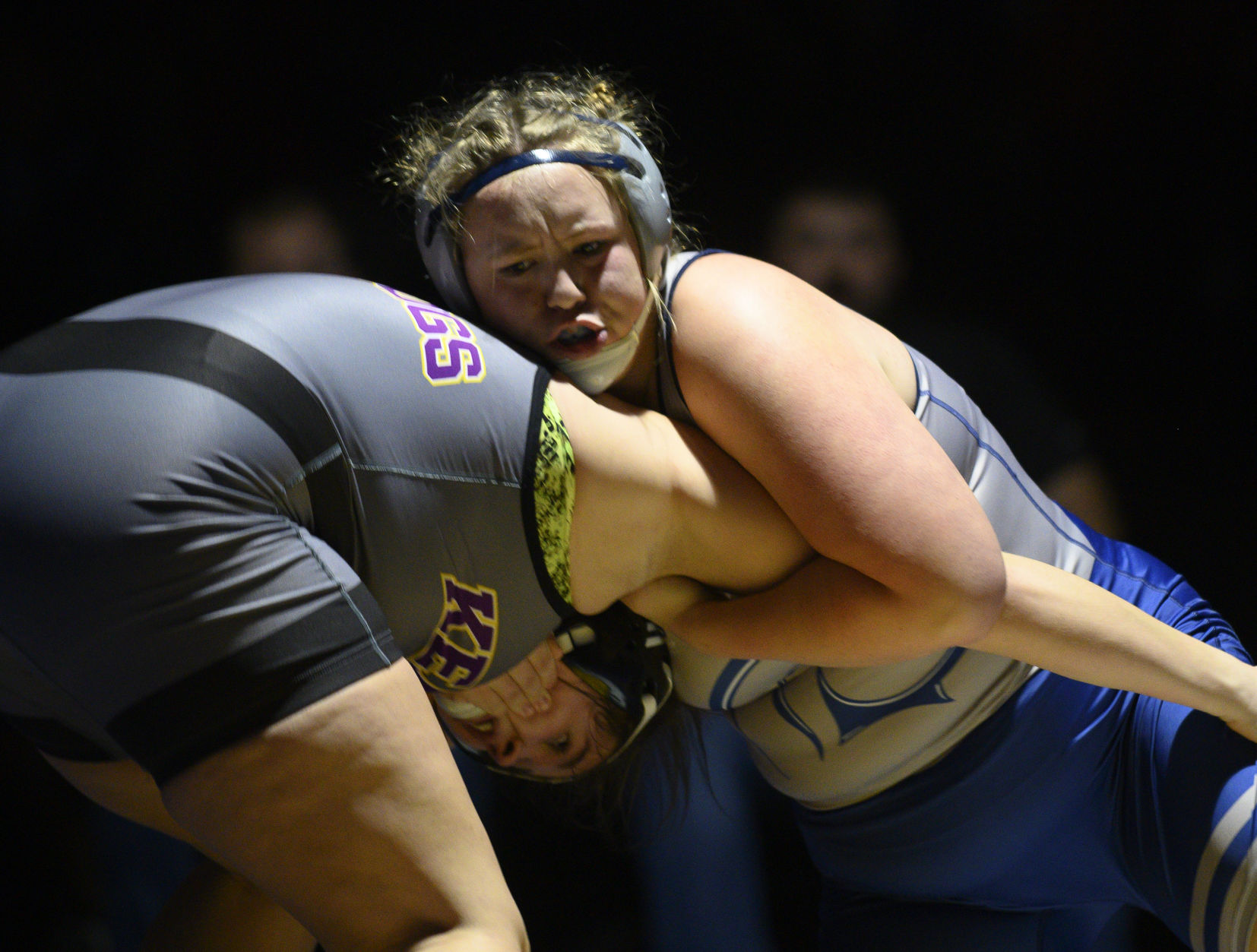 Wonder Woman Wrestling Tournament